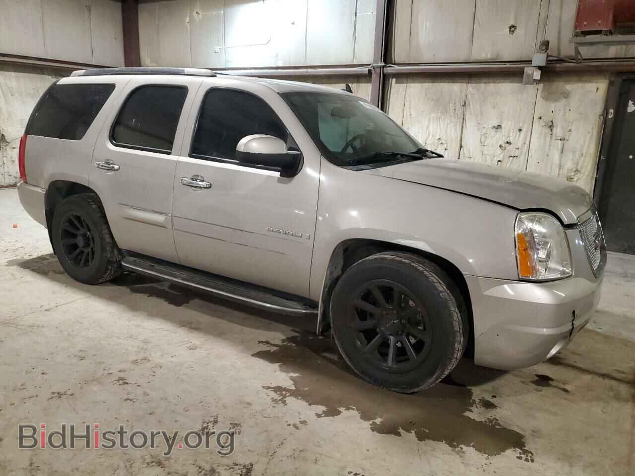 2007 GMC YUKON - VIN: 1GKFK638X7J343304 - Фото 4