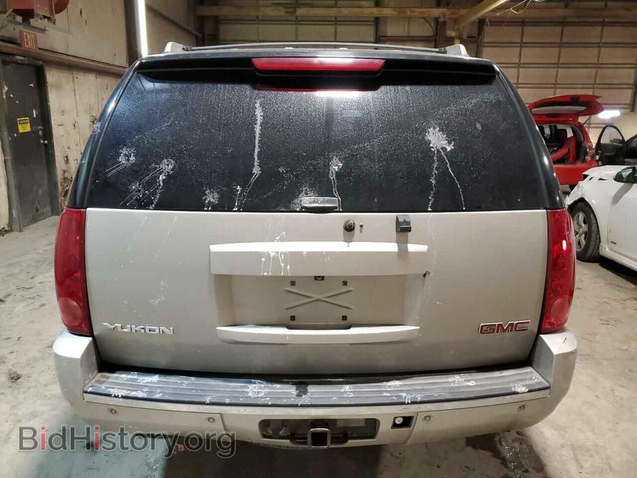 2007 GMC YUKON - VIN: 1GKFK638X7J343304 - Фото 6