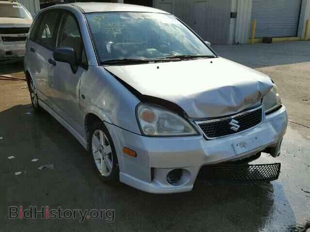 Photo JS2RC62H865351616 - SUZUKI AERIO 2006