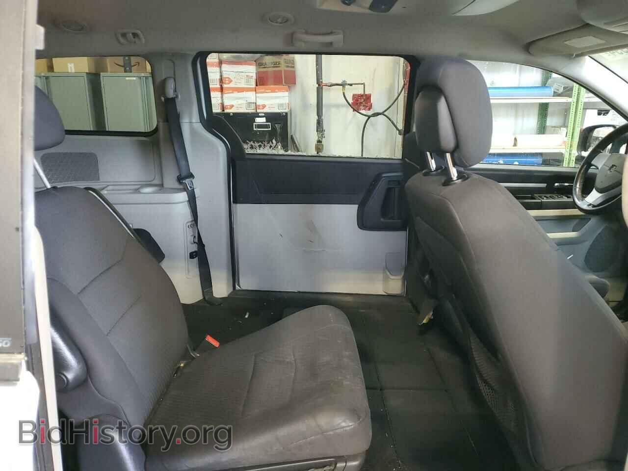 2010 DODGE CARAVAN - VIN: 2D4RN4DE6AR342858 - Фото 11