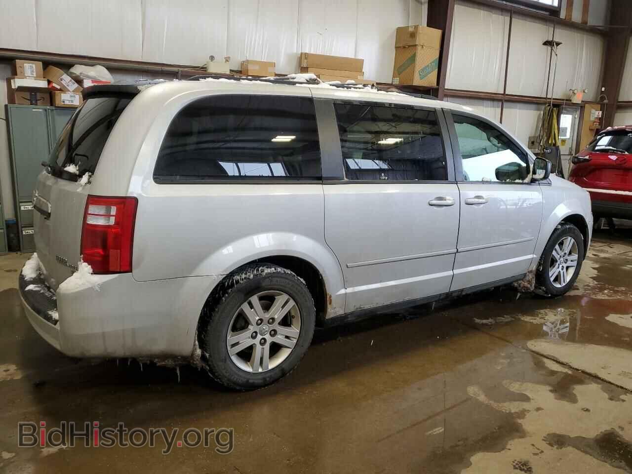2010 DODGE CARAVAN - VIN: 2D4RN4DE6AR342858 - Фото 3