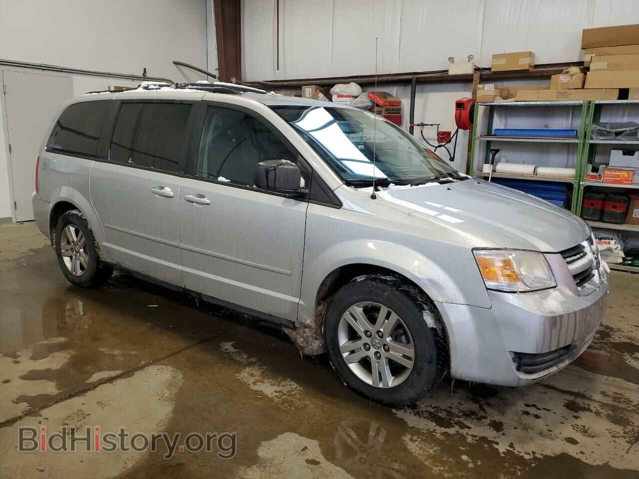 2010 DODGE CARAVAN - VIN: 2D4RN4DE6AR342858 - Фото 4