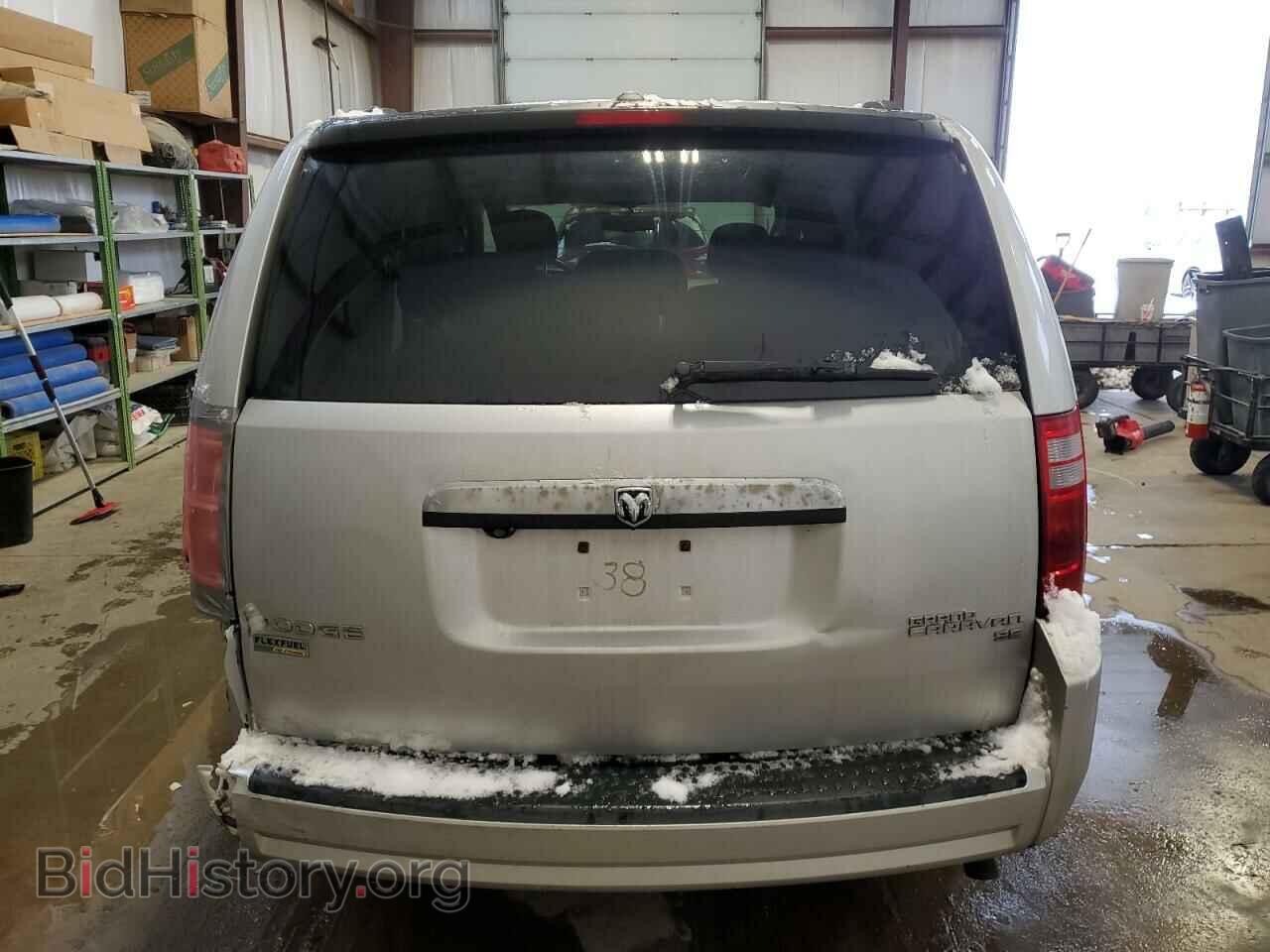 2010 DODGE CARAVAN - VIN: 2D4RN4DE6AR342858 - Фото 6