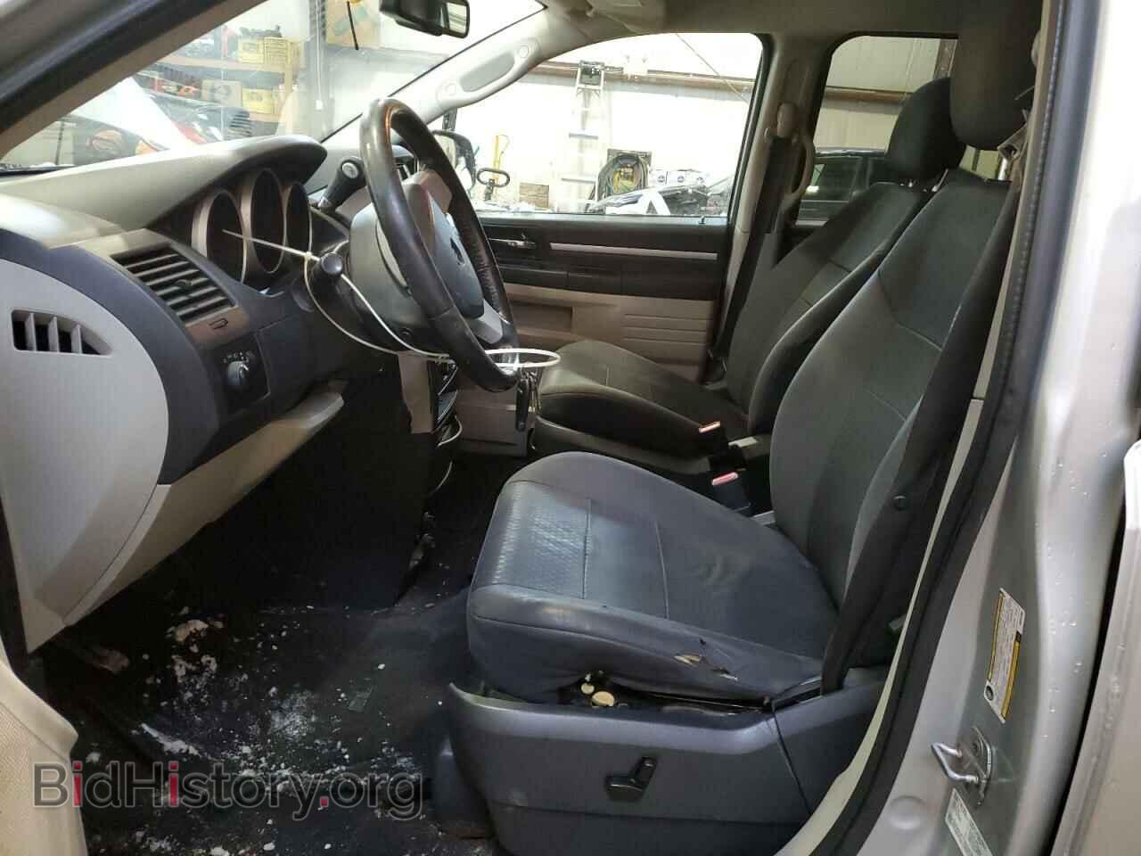 2010 DODGE CARAVAN - VIN: 2D4RN4DE6AR342858 - Фото 7