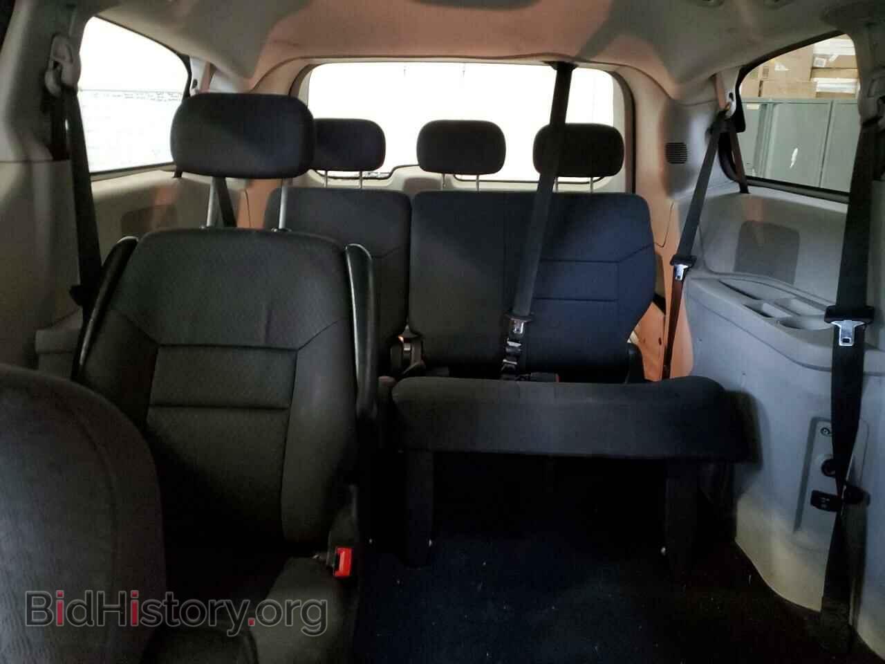 2010 DODGE CARAVAN - VIN: 2D4RN4DE6AR342858 - Фото 10