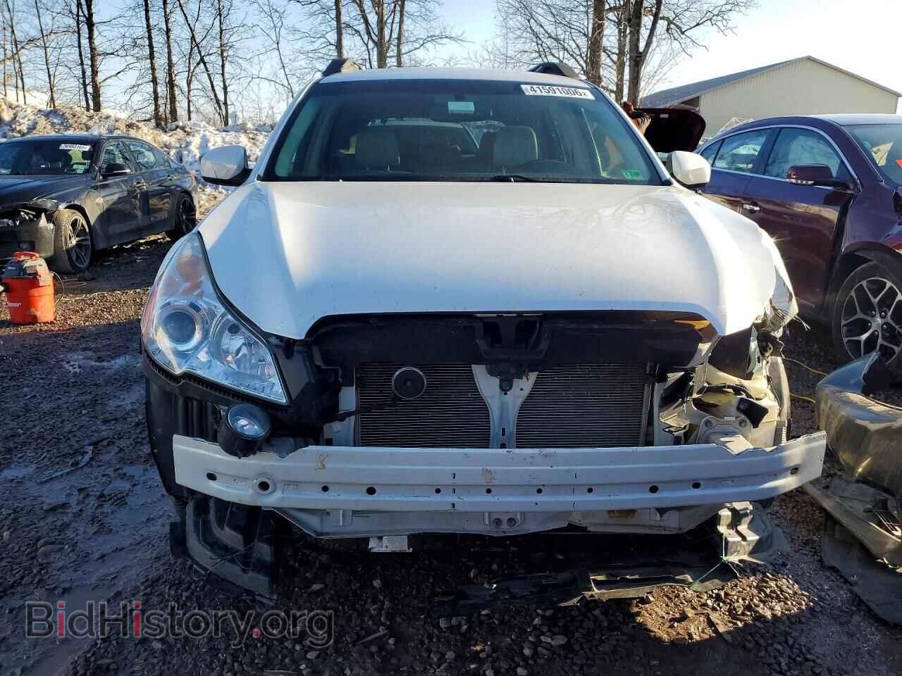 2012 SUBARU OUTBACK - VIN: 4S4BRDKC3C2246283 - Photo 5