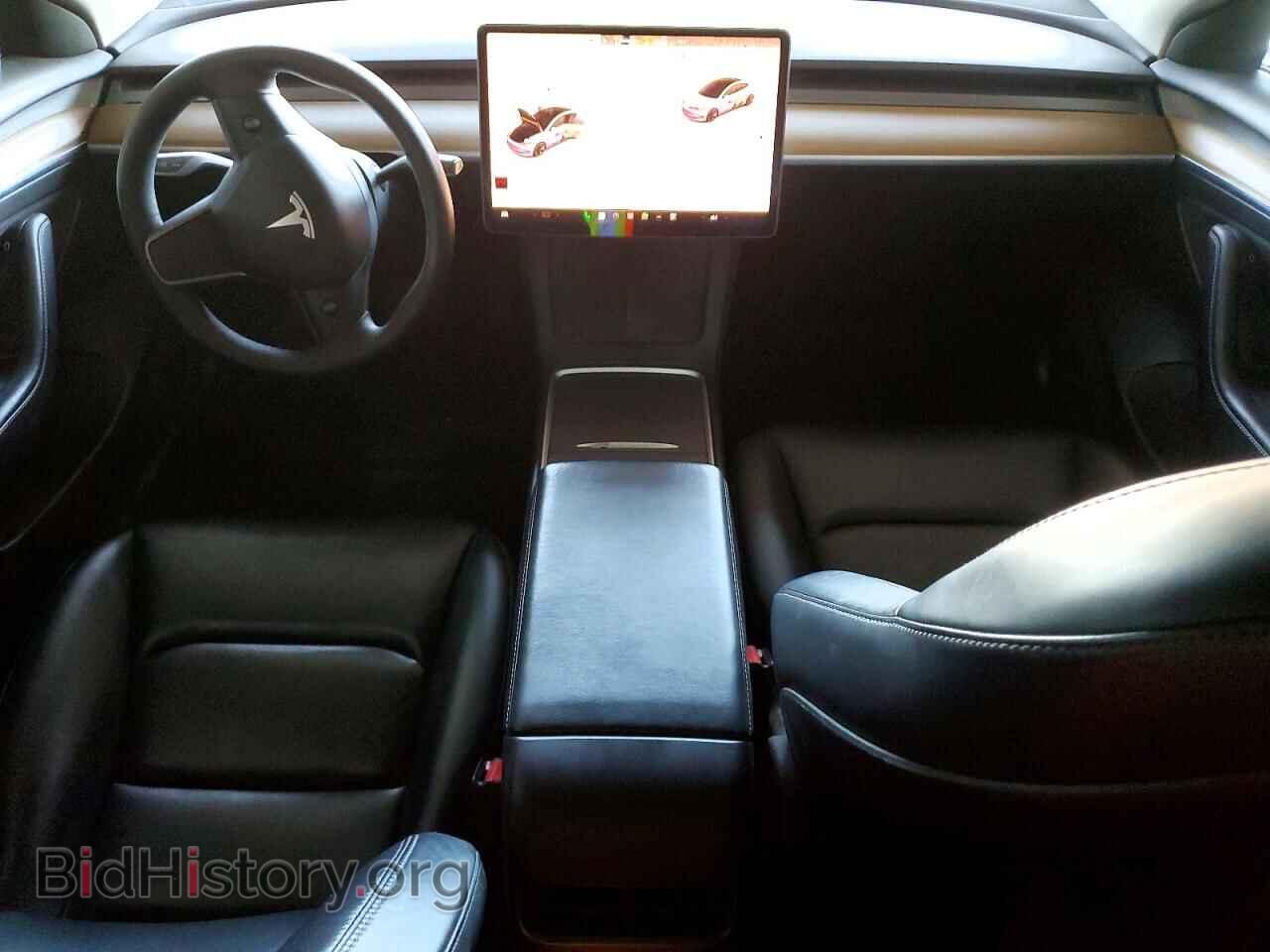 2022 TESLA MODEL 3 - VIN: 5YJ3E1EA7NF190619 - Photo 8