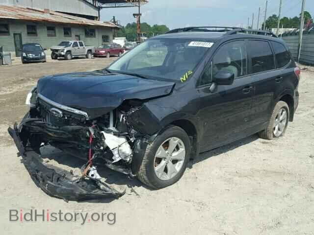 2015 SUBARU FORESTER - VIN: JF2SJAGC7FH543899 - Фото 2