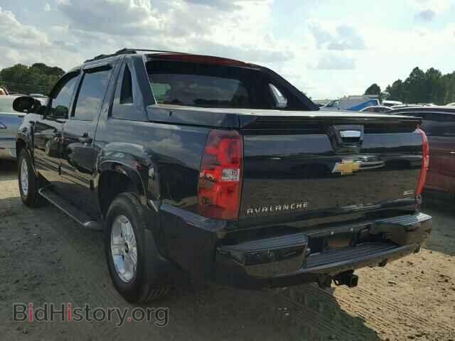 2011 CHEVROLET AVALANCHE - VIN: 3GNTKFE30BG182690 - Фото 3