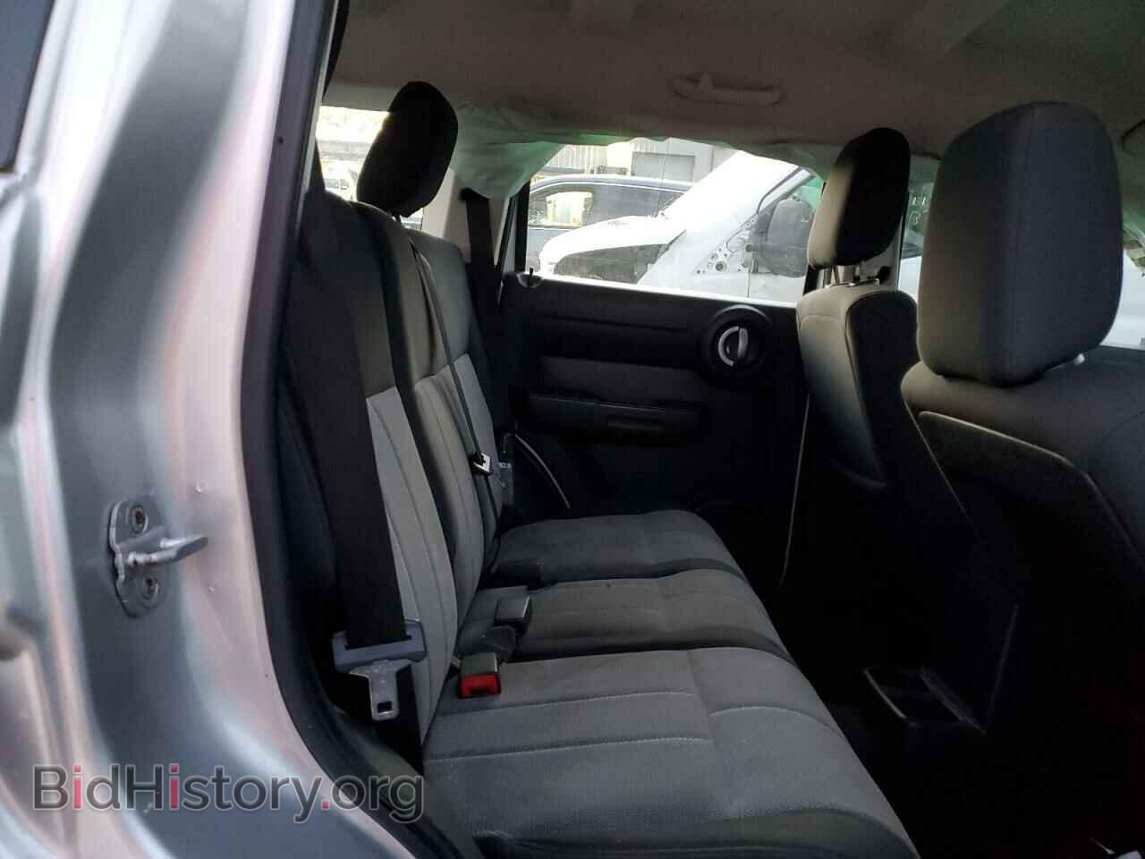 2008 DODGE NITRO - VIN: 1D8GU28K18W117522 - Фото 11