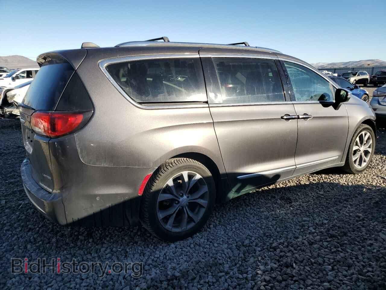 2017 CHRYSLER PACIFICA - VIN: 2C4RC1GG5HR669132 - Photo 3