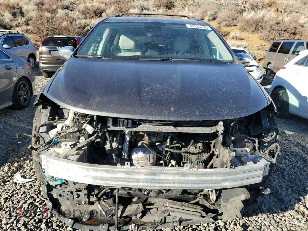 2017 CHRYSLER PACIFICA - VIN: 2C4RC1GG5HR669132 - Photo 5