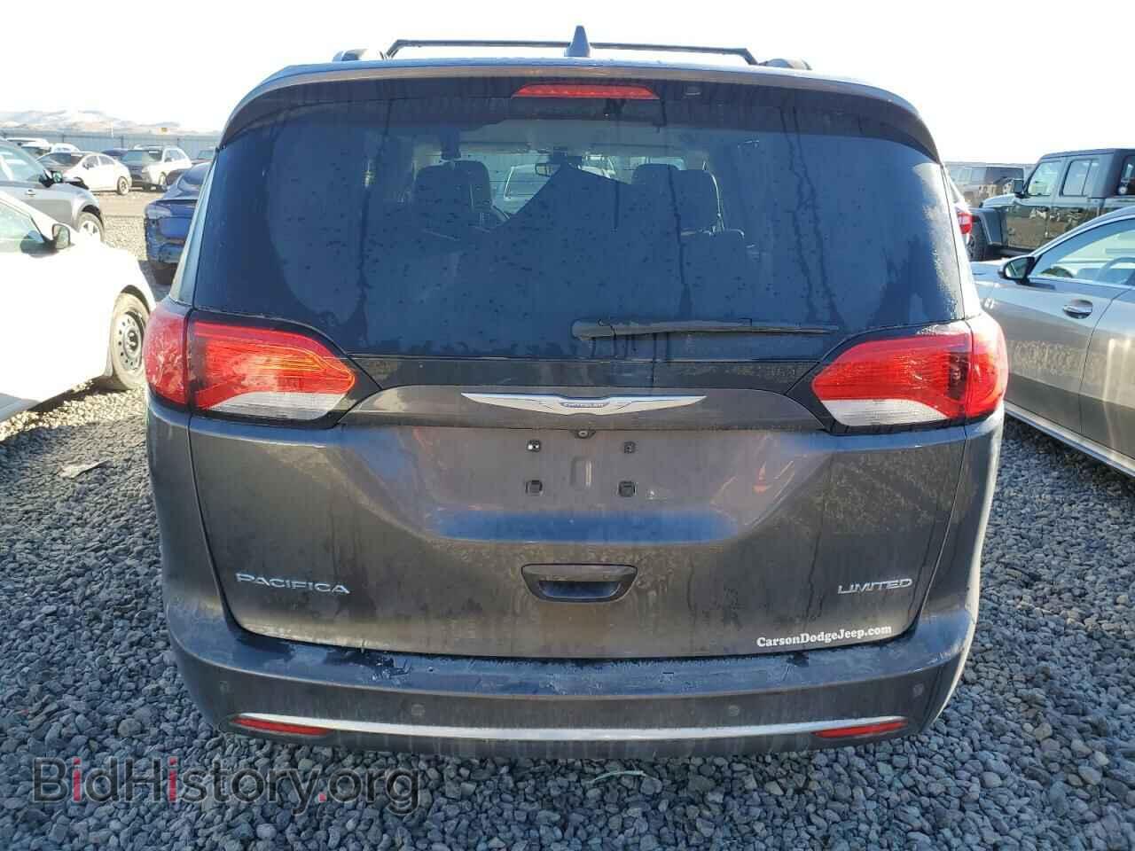 2017 CHRYSLER PACIFICA - VIN: 2C4RC1GG5HR669132 - Photo 6