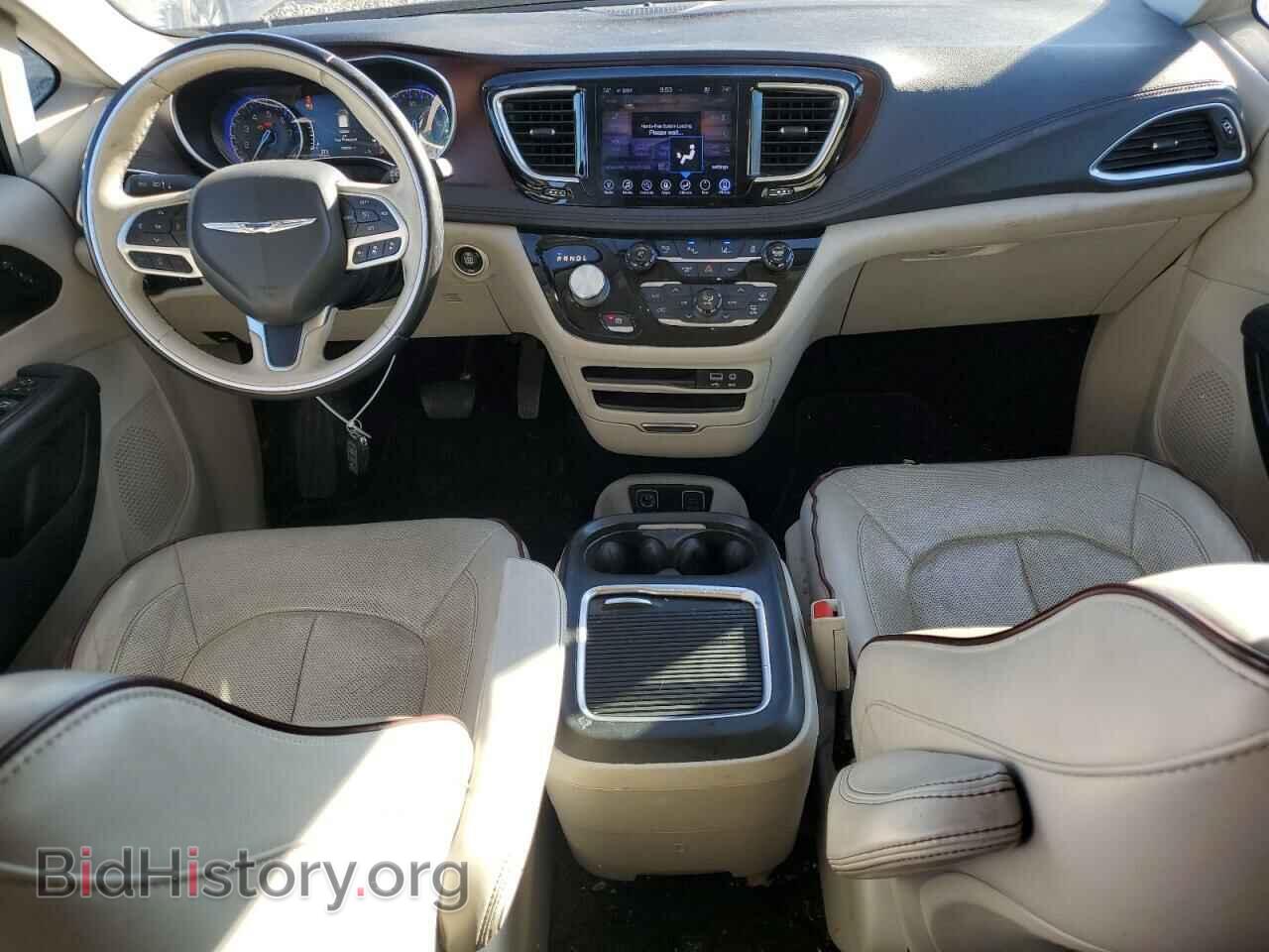 2017 CHRYSLER PACIFICA - VIN: 2C4RC1GG5HR669132 - Photo 8