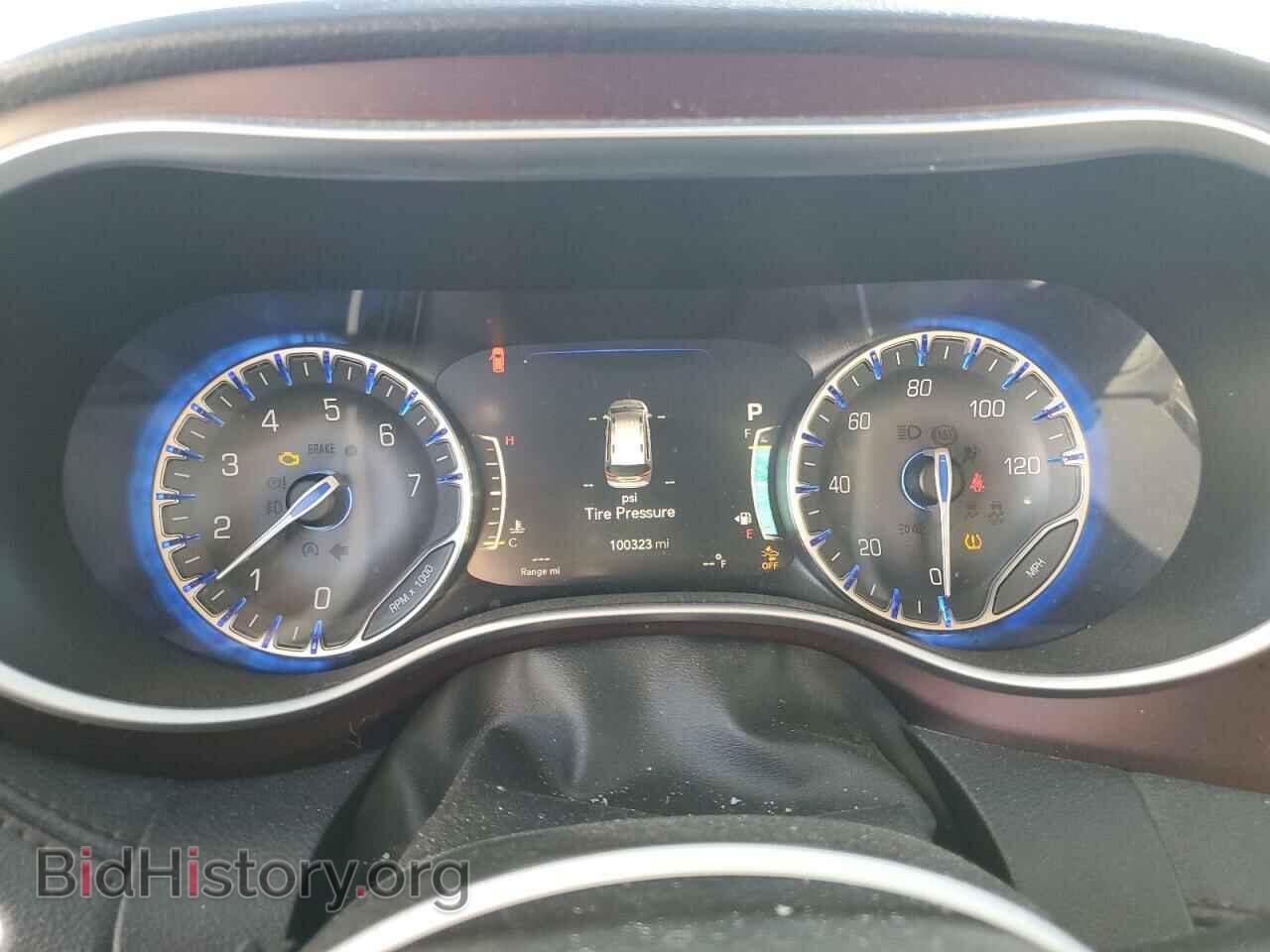 2017 CHRYSLER PACIFICA - VIN: 2C4RC1GG5HR669132 - Photo 9