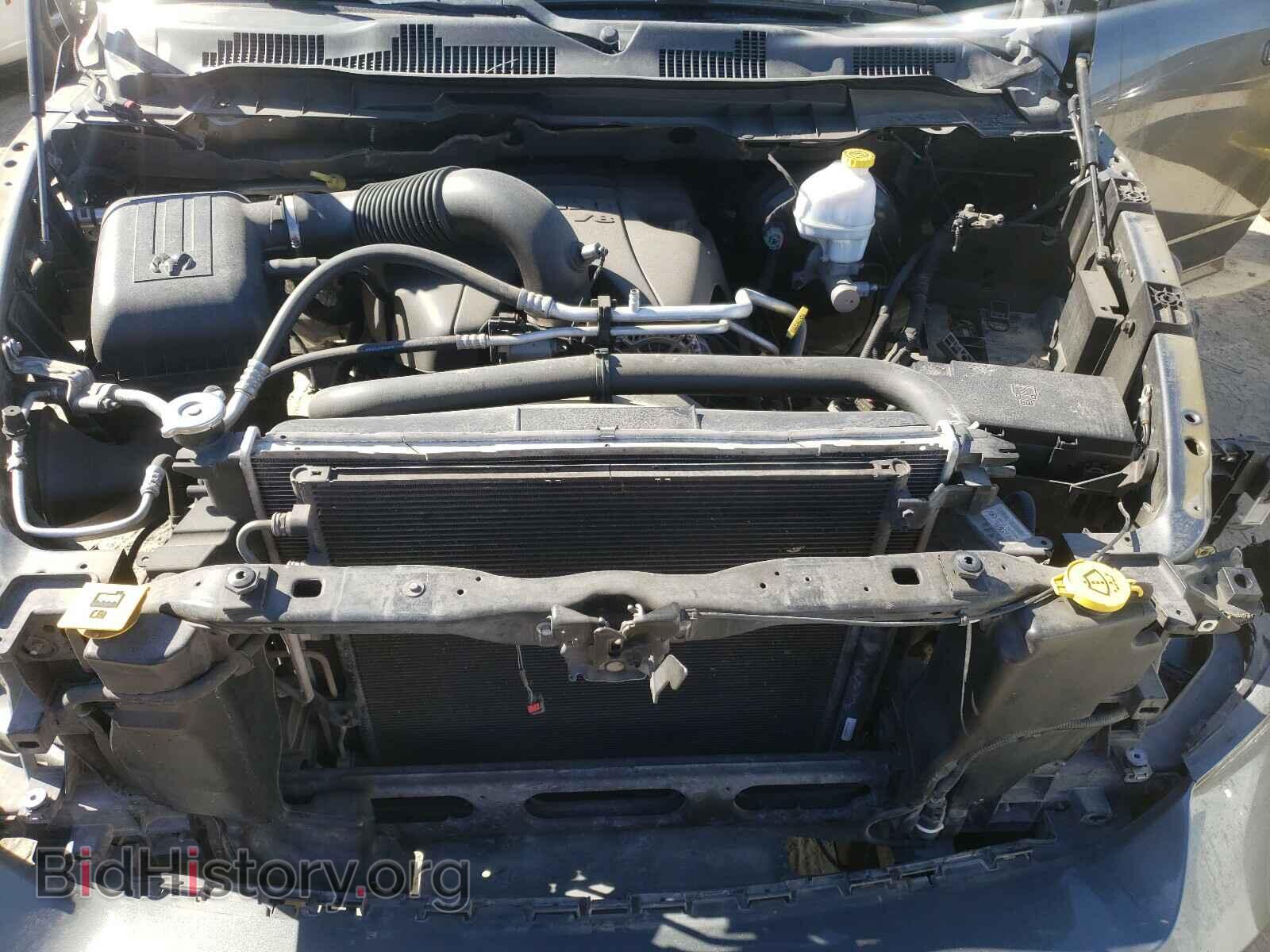 2013 RAM 1500 - VIN: 1C6RR7LT4DS599028 - Фото 7