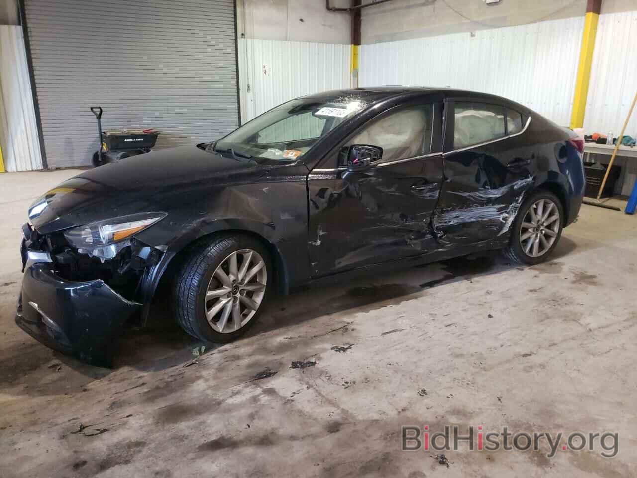 Photo 3MZBN1W3XHM148633 - MAZDA 3 2017