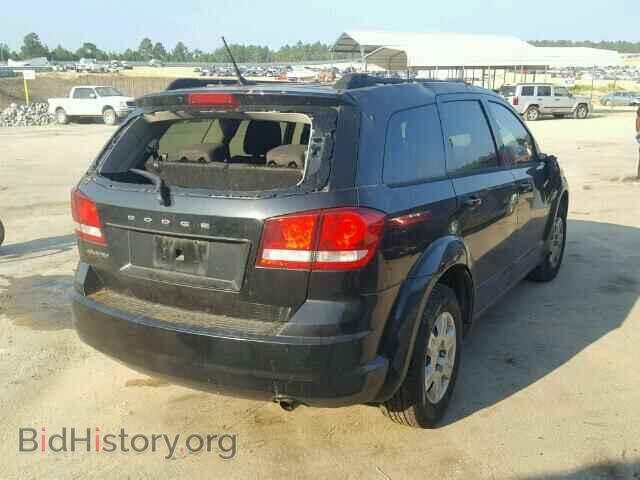 2012 DODGE JOURNEY - VIN: 3C4PDCAB9CT199738 - Фото 4
