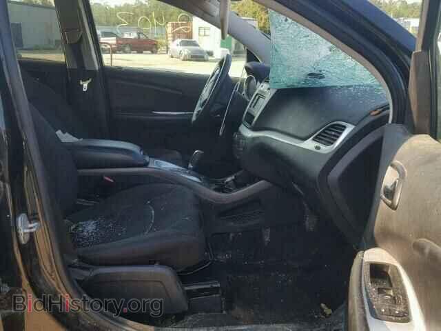 2012 DODGE JOURNEY - VIN: 3C4PDCAB9CT199738 - Фото 5