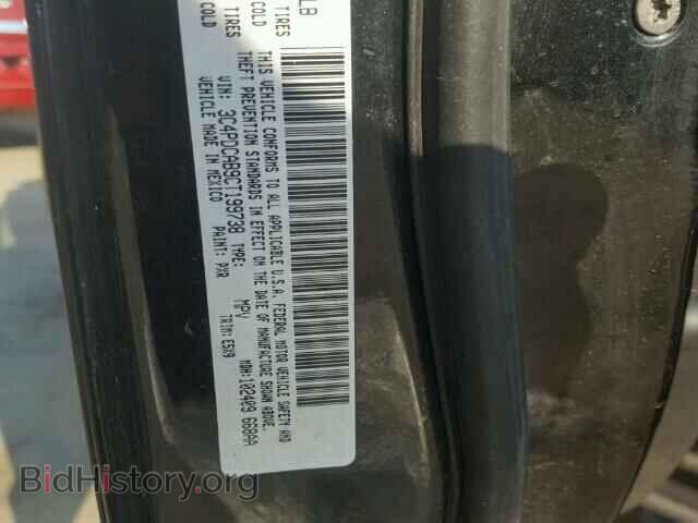 2012 DODGE JOURNEY - VIN: 3C4PDCAB9CT199738 - Фото 10
