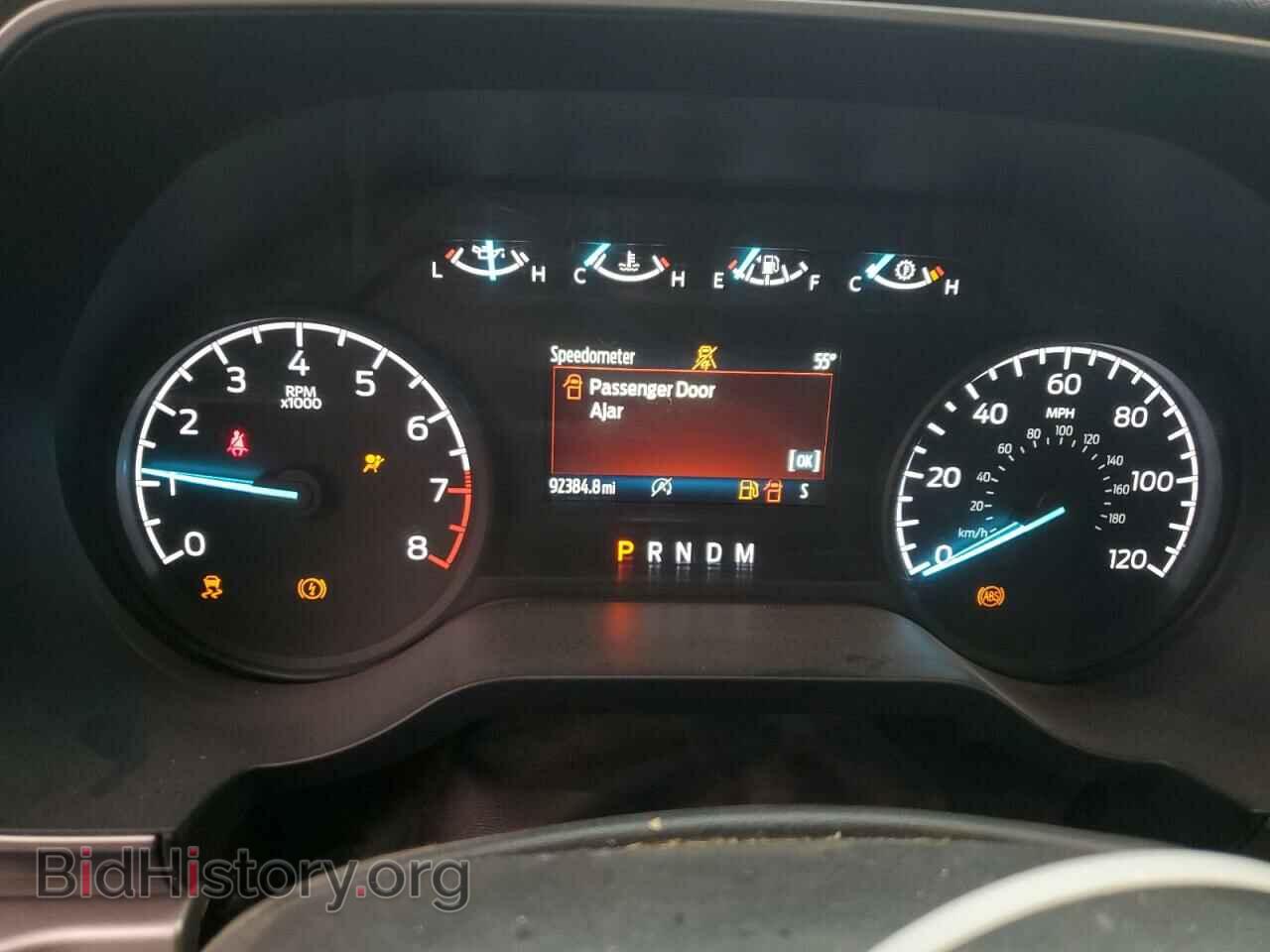 2021 FORD F-150 - VIN: 1FTEX1CB9MFA09027 - Фото 9
