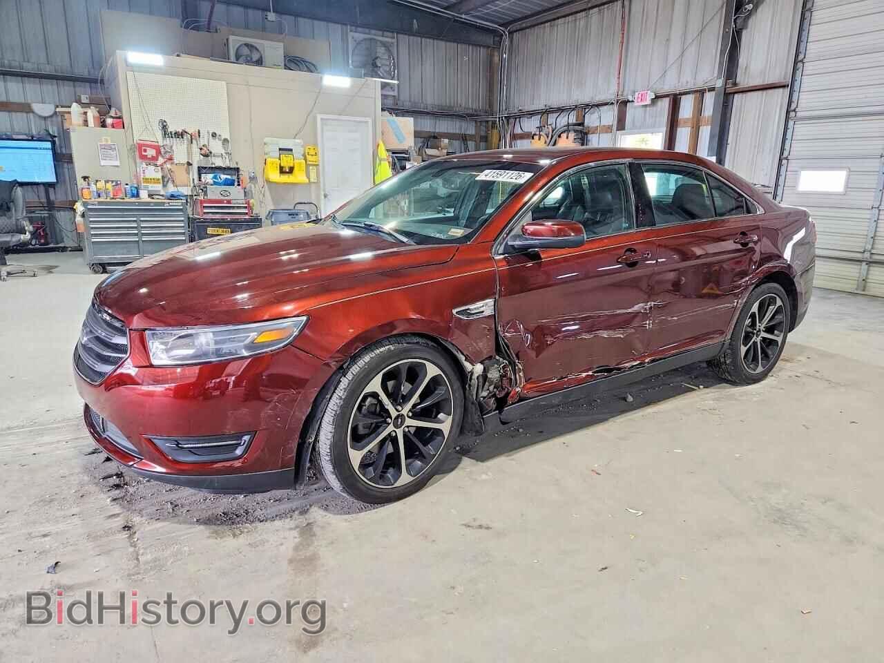 Photo 1FAHP2E80FG128785 - FORD TAURUS 2015