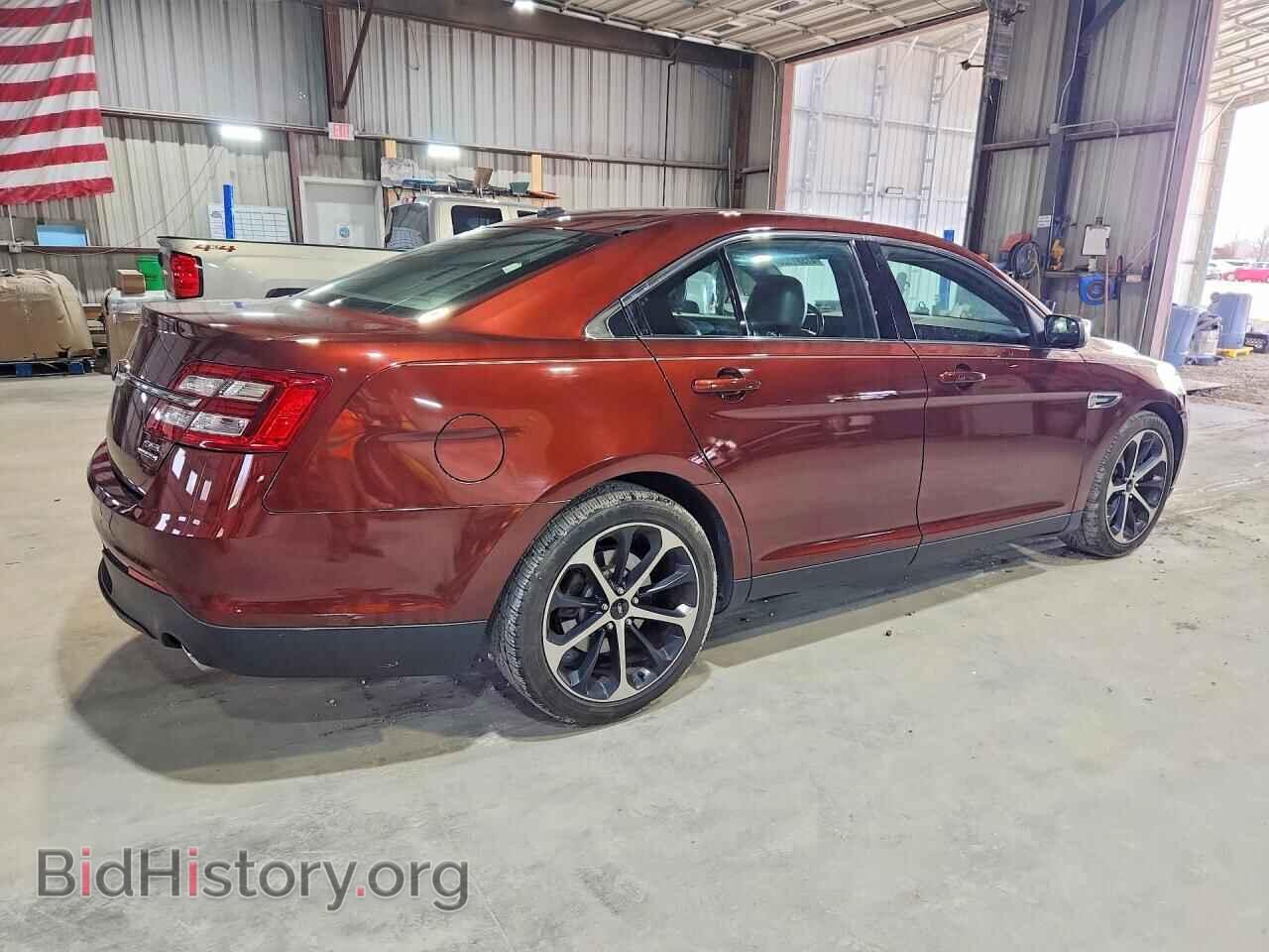 2015 FORD TAURUS - VIN: 1FAHP2E80FG128785 - Photo 3