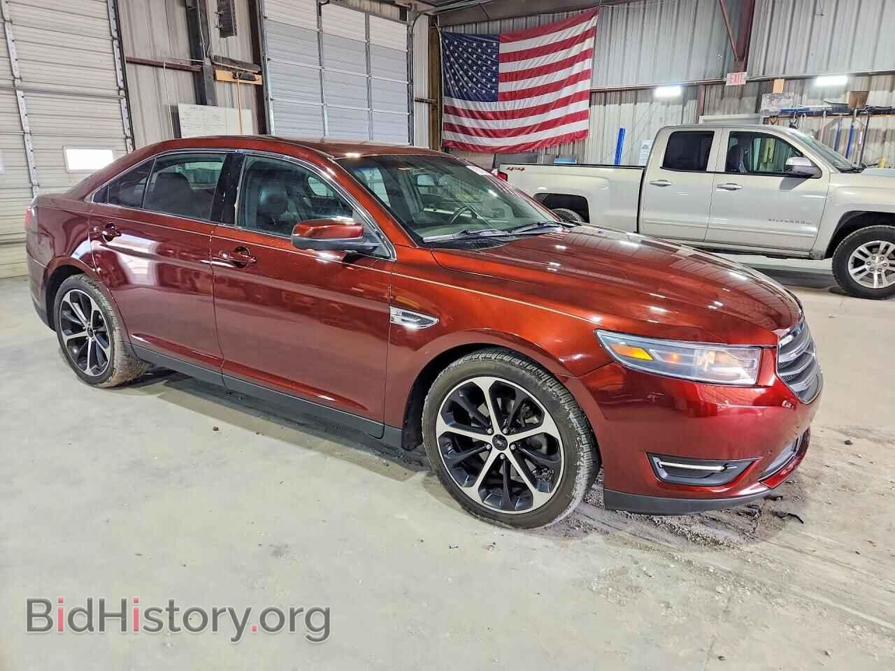 2015 FORD TAURUS - VIN: 1FAHP2E80FG128785 - Photo 4