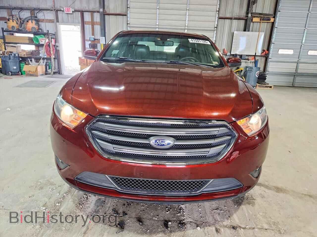 2015 FORD TAURUS - VIN: 1FAHP2E80FG128785 - Photo 5