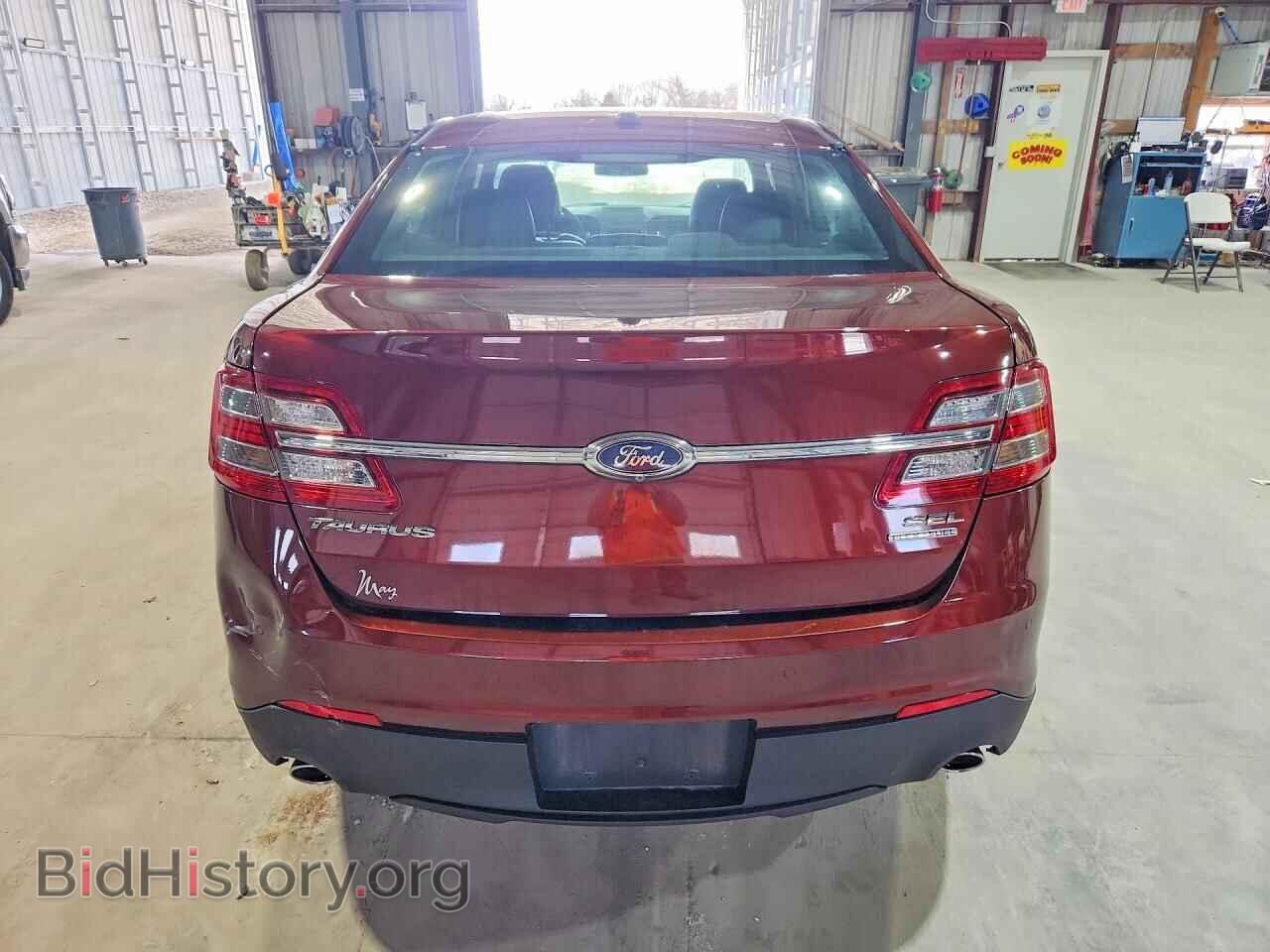 2015 FORD TAURUS - VIN: 1FAHP2E80FG128785 - Photo 6