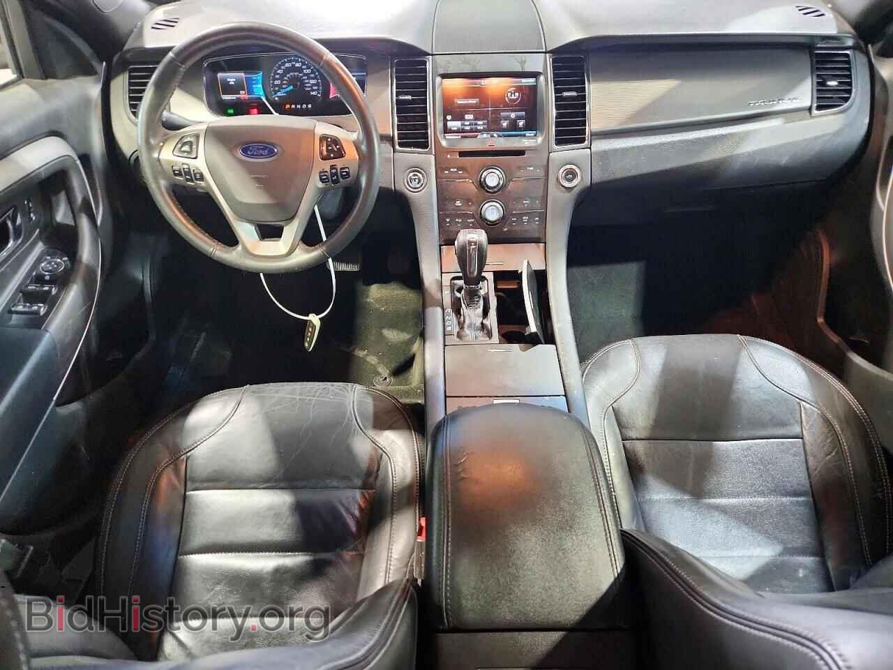 2015 FORD TAURUS - VIN: 1FAHP2E80FG128785 - Photo 8