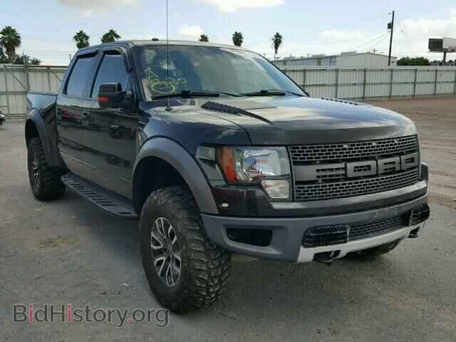 Photo 1FTFW1R61CFC02238 - FORD F150 2012