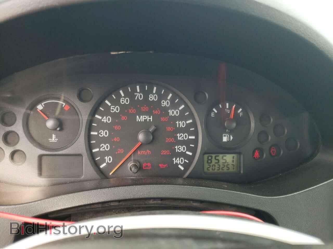 2006 FORD FOCUS - VIN: 1FAFP34N16W130331 - Фото 8