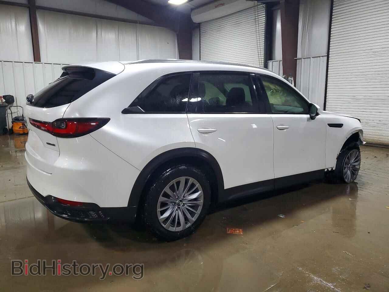 2024 MAZDA CX-90 - VIN: JM3KKCHD4R1110267 - Фото 3