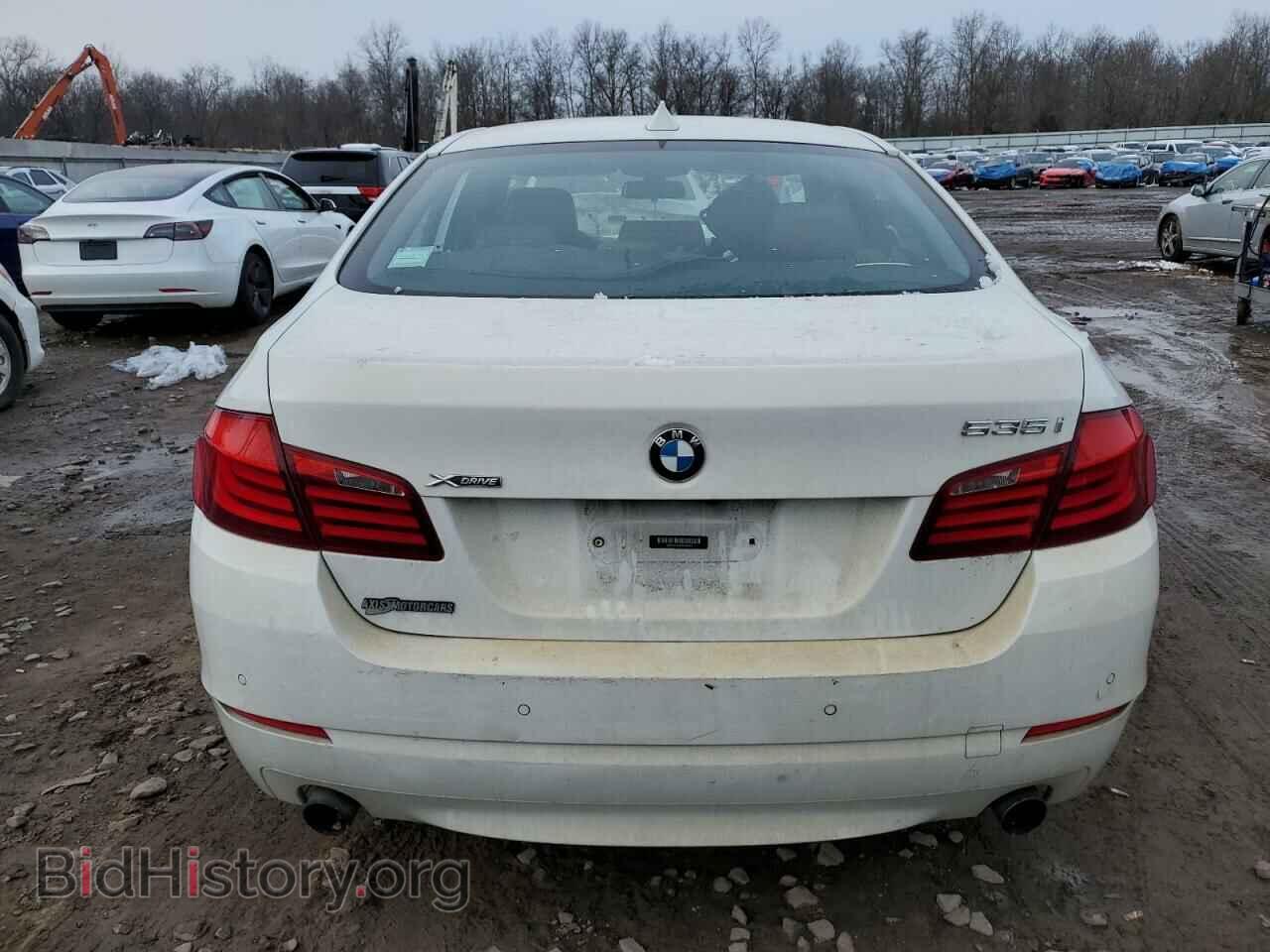 2013 BMW 5 SERIES - VIN: WBAFU7C56DDU68244 - Фото 6