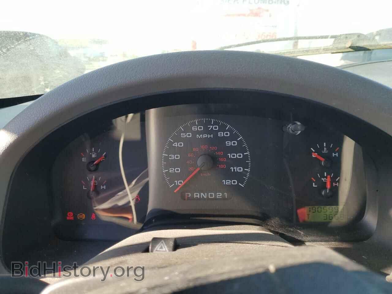 2007 FORD All Models - VIN: 1FTRF12207KC91057 - Фото 9