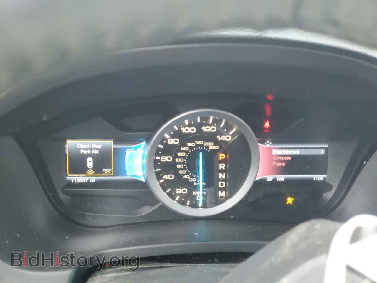 2014 FORD EXPLORER - VIN: 1FM5K7D80EGB51018 - Фото 9