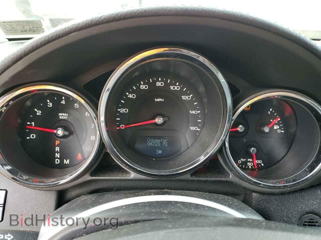 2012 CADILLAC CTS - VIN: 1G6DA5E58C0152647 - Фото 9