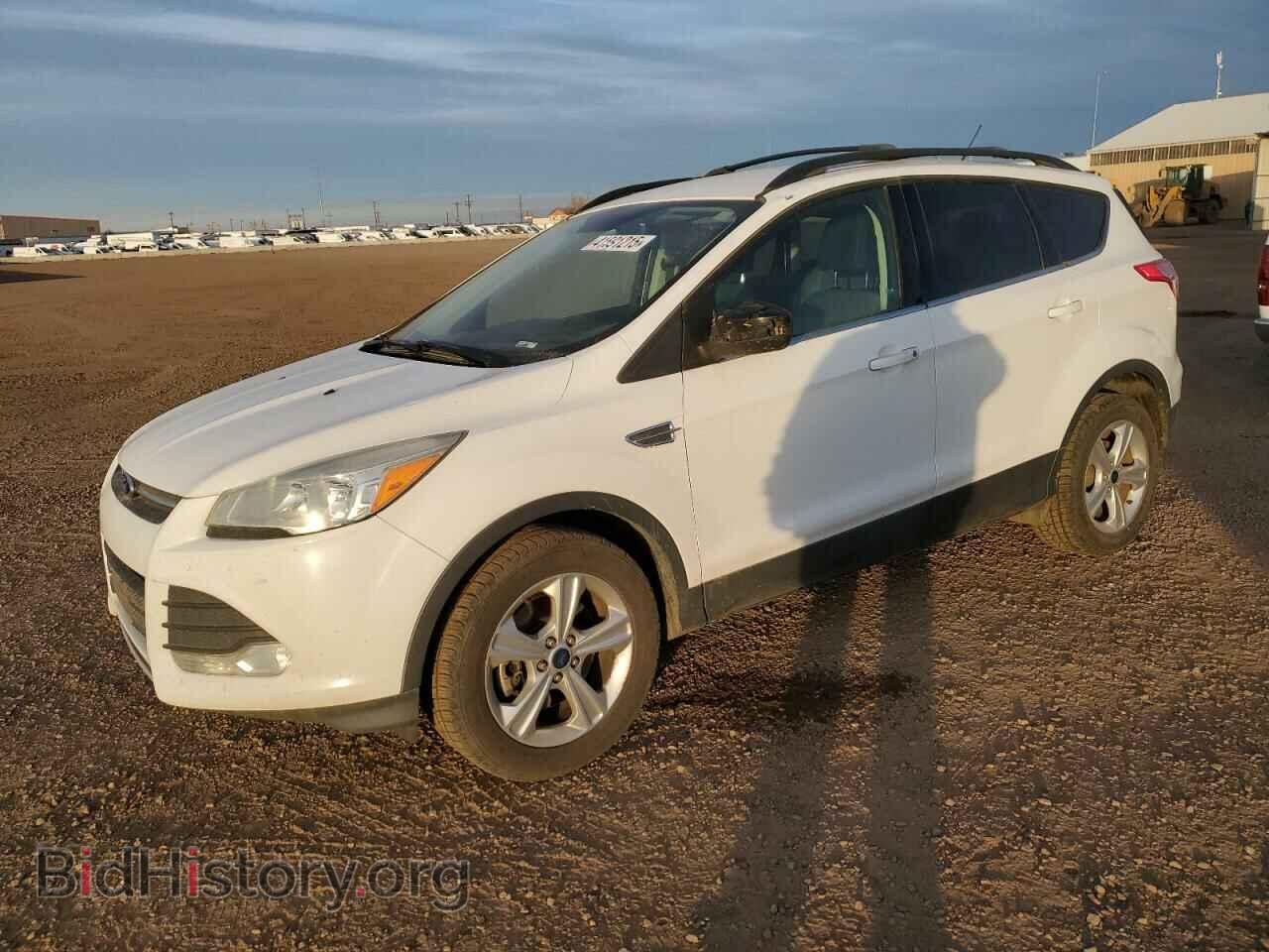 Photo 1FMCU9G96GUA21430 - FORD ESCAPE 2016