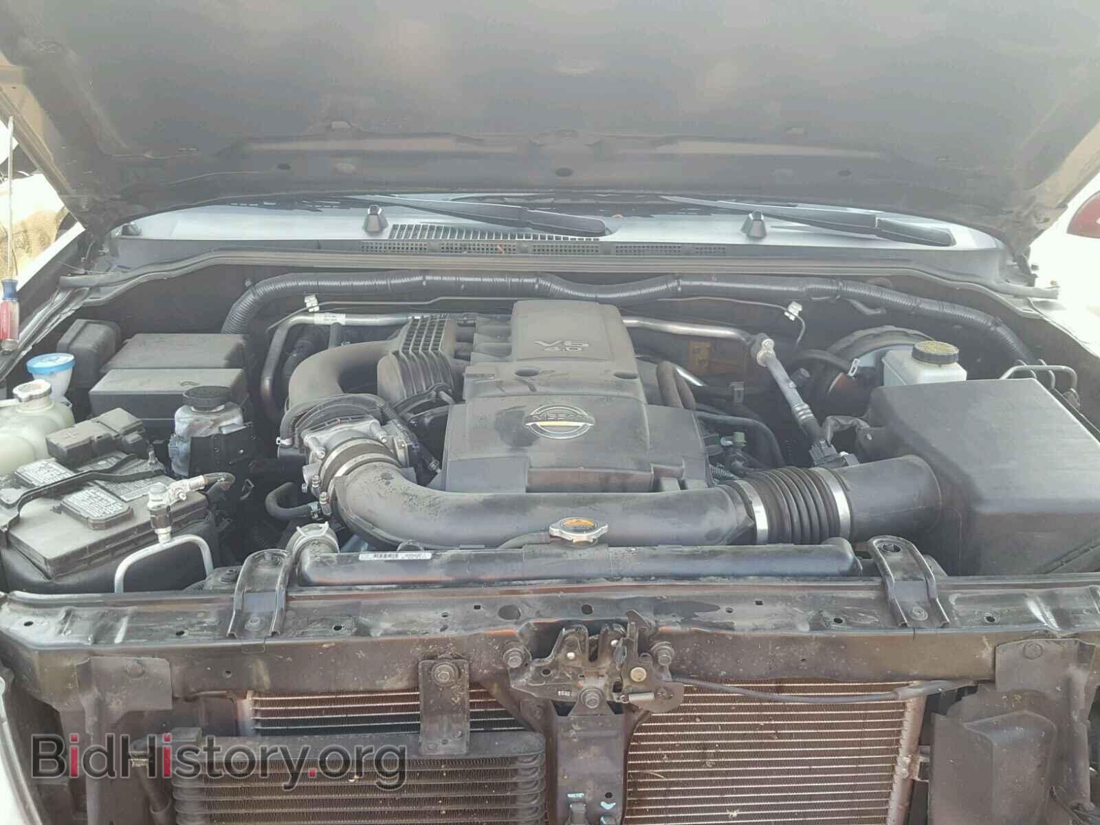 2017 NISSAN FRONTIER S - VIN: 1N6DD0ER1HN711005 - Фото 7