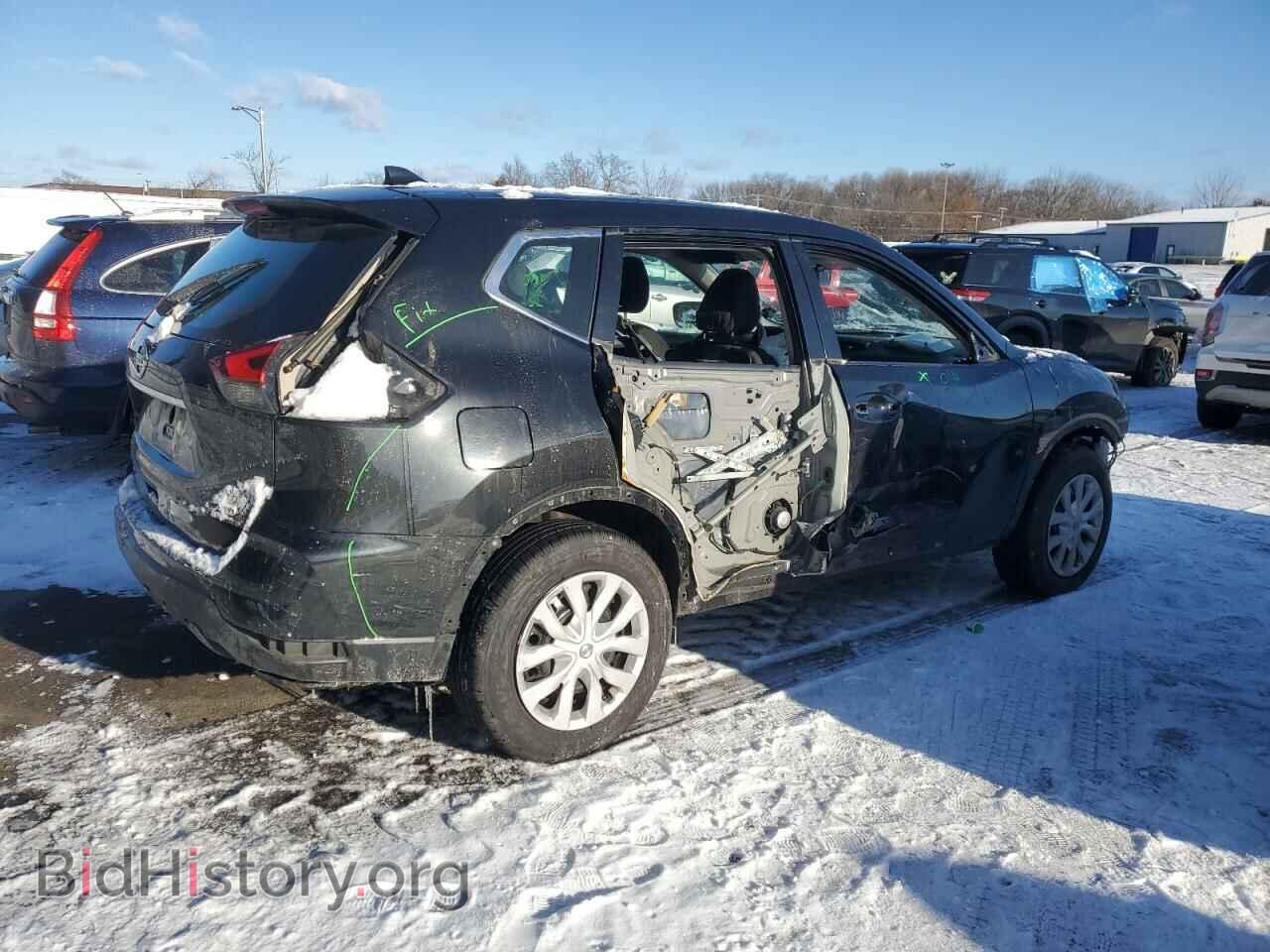 2018 NISSAN ROGUE - VIN: KNMAT2MV0JP538347 - Фото 3