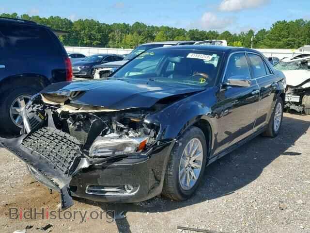 2011 CHRYSLER 300 - VIN: 2C3CA5CG8BH594629 - Фото 2