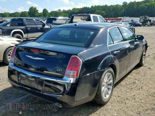 2011 CHRYSLER 300 - VIN: 2C3CA5CG8BH594629 - Фото 4