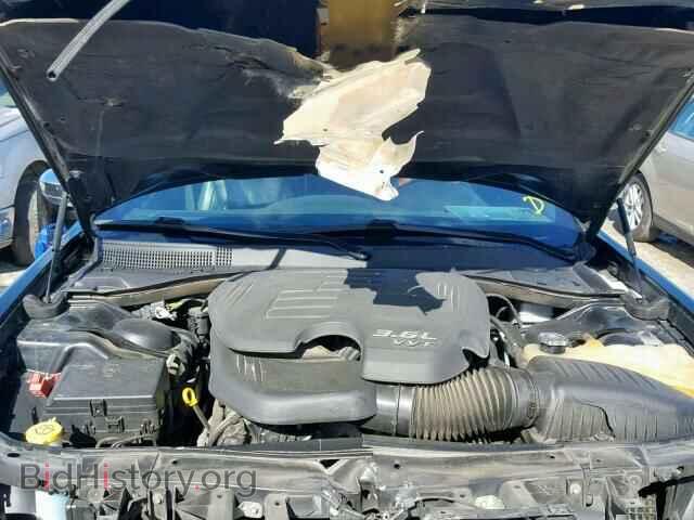 2011 CHRYSLER 300 - VIN: 2C3CA5CG8BH594629 - Фото 7