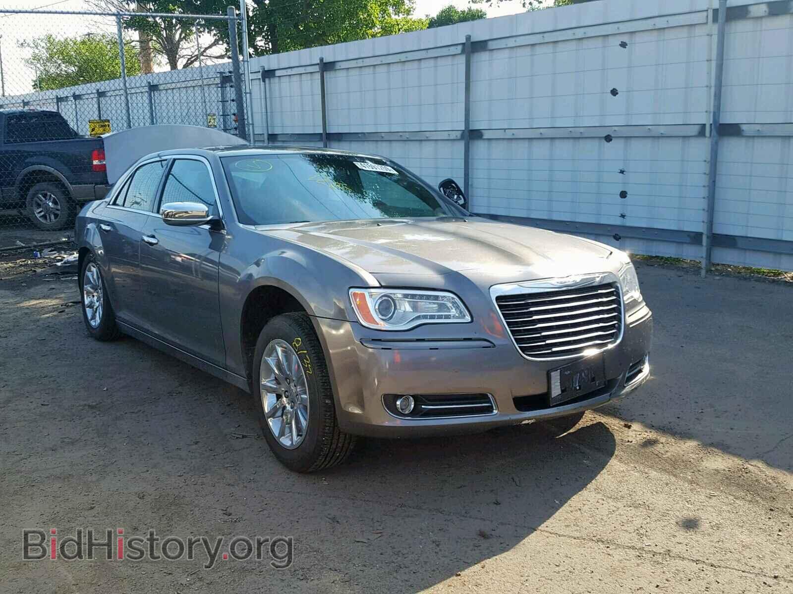 Фотография 2C3CCACG1CH173145 - CHRYSLER 300 2012