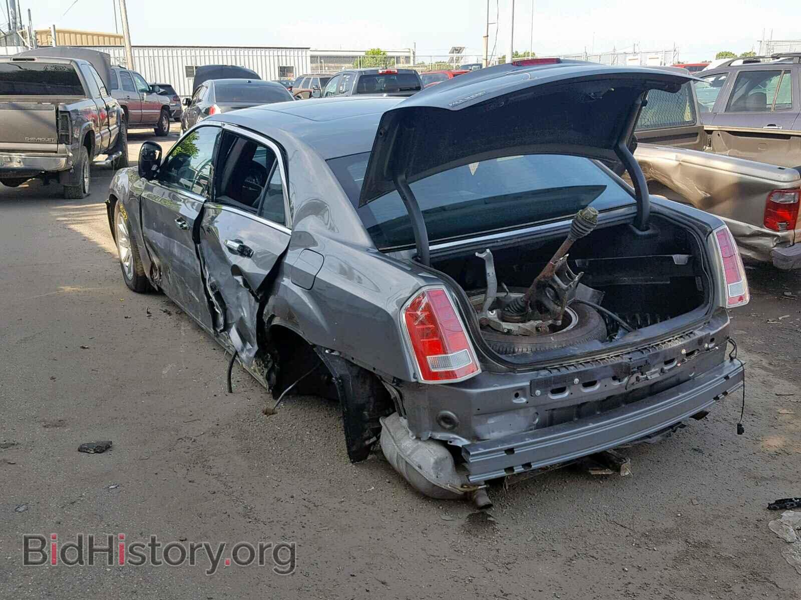 2012 CHRYSLER 300 - VIN: 2C3CCACG1CH173145 - Фото 3