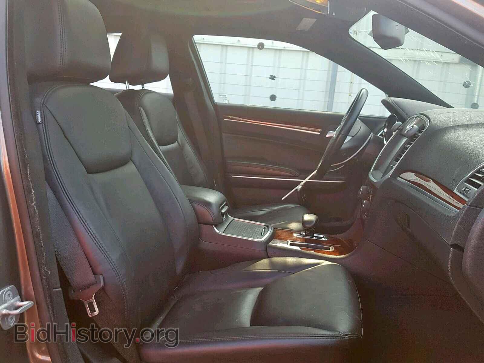 2012 CHRYSLER 300 - VIN: 2C3CCACG1CH173145 - Фото 5