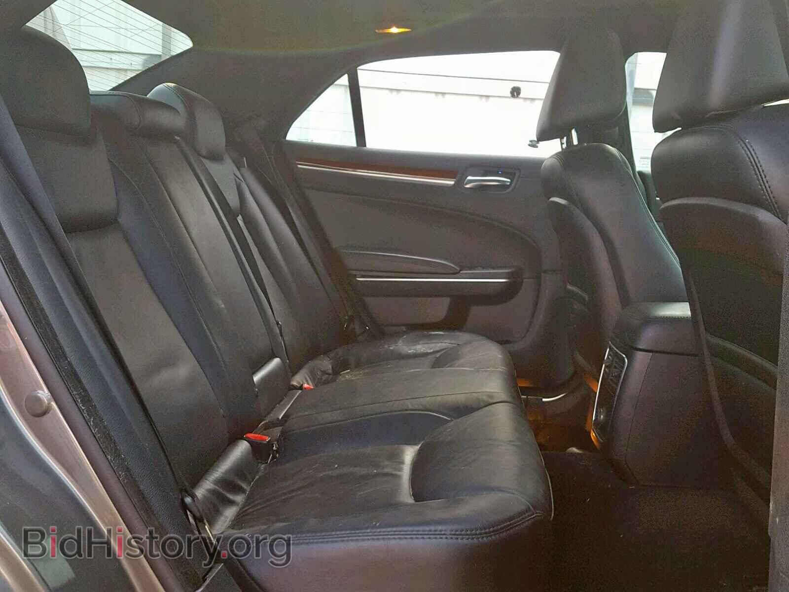 2012 CHRYSLER 300 - VIN: 2C3CCACG1CH173145 - Фото 6