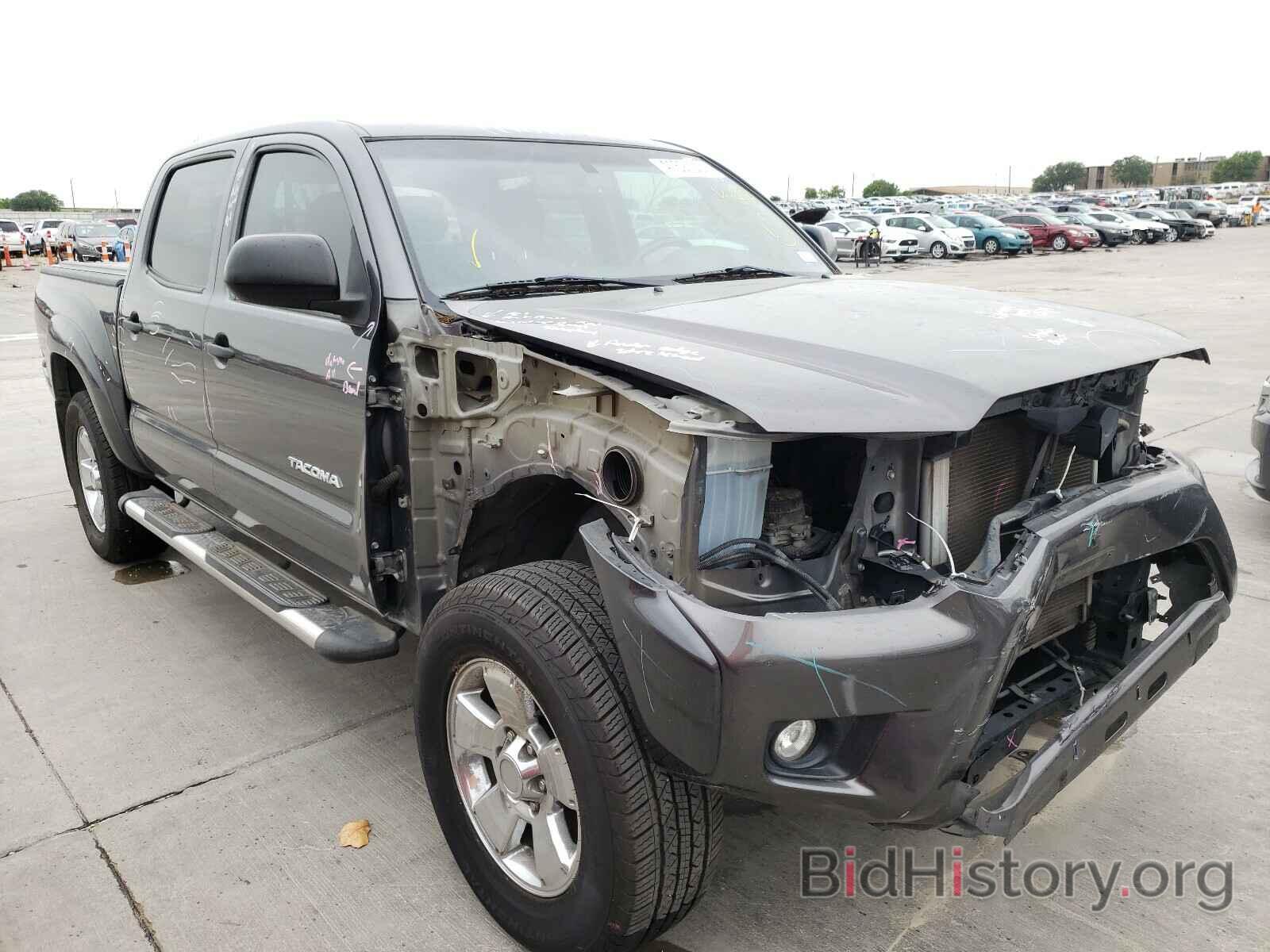 Photo 5TFJX4GN1CX006880 - TOYOTA TACOMA 2012