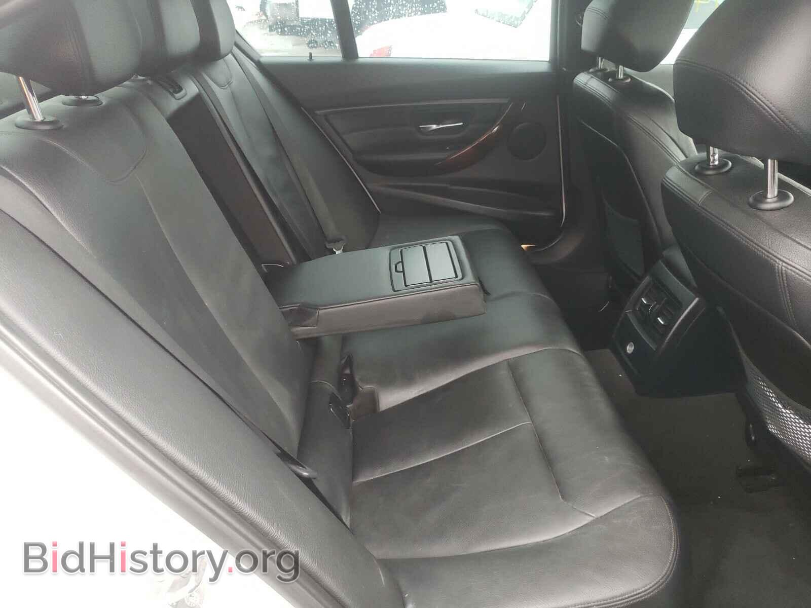 2014 BMW 3 SERIES - VIN: WBA3D3C58EK156094 - Фото 6